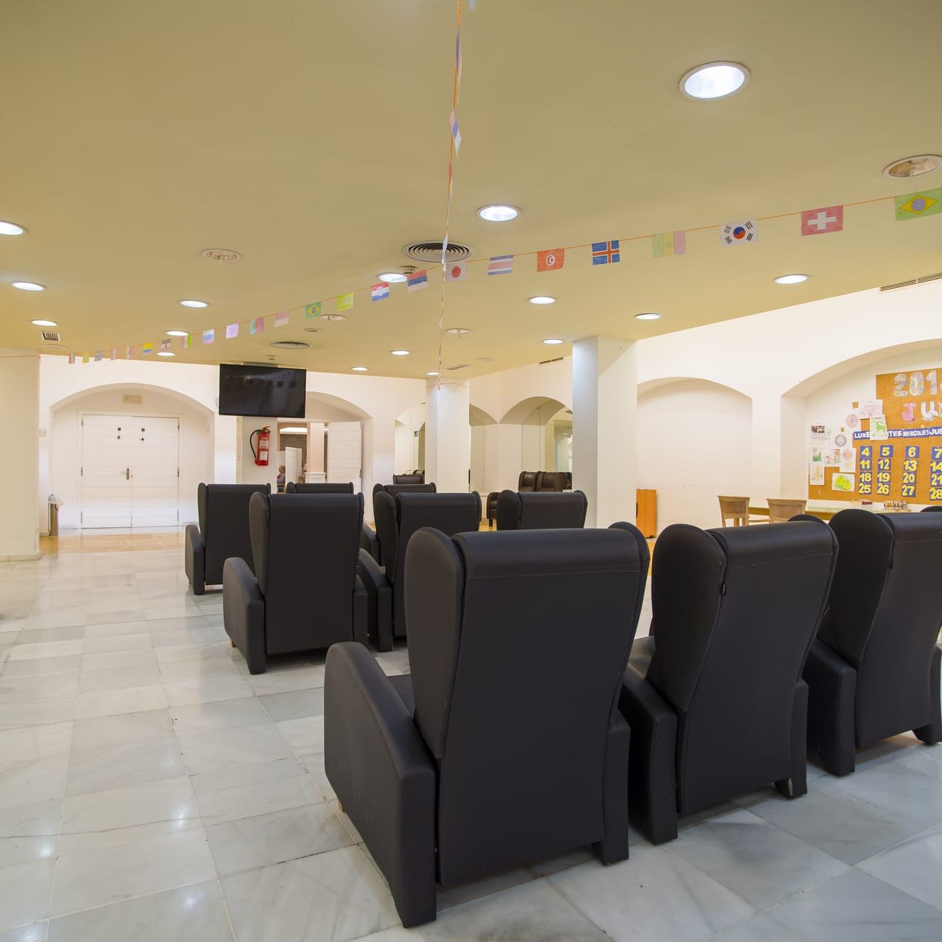 sala multidisciplinar