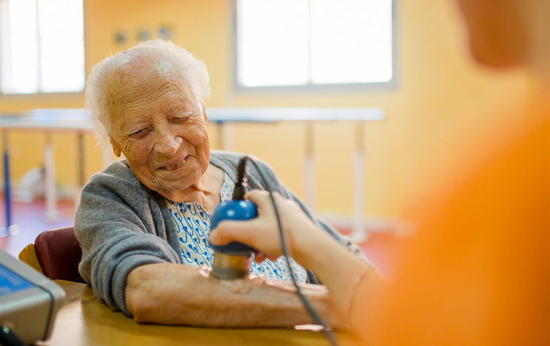 Fisioterapia anciana