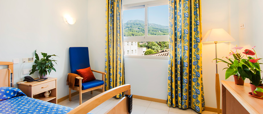 Habitaciones Sóller con ventana