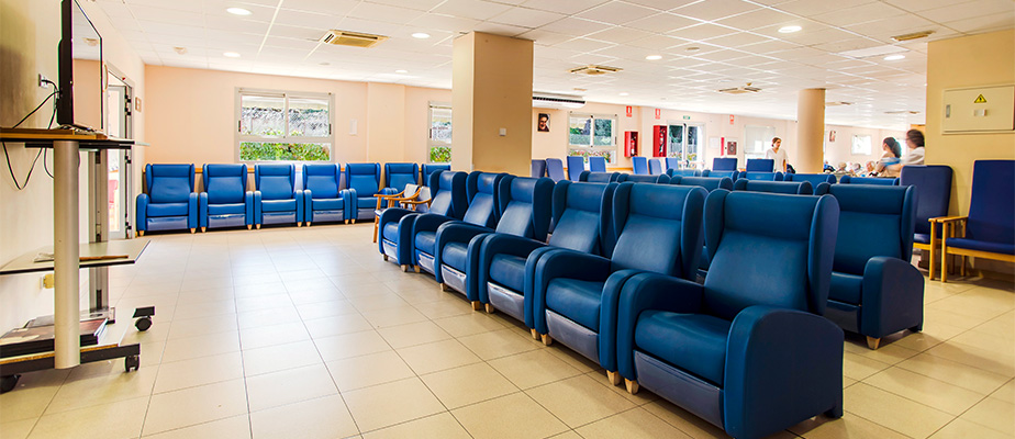 Sala sillones Sóller