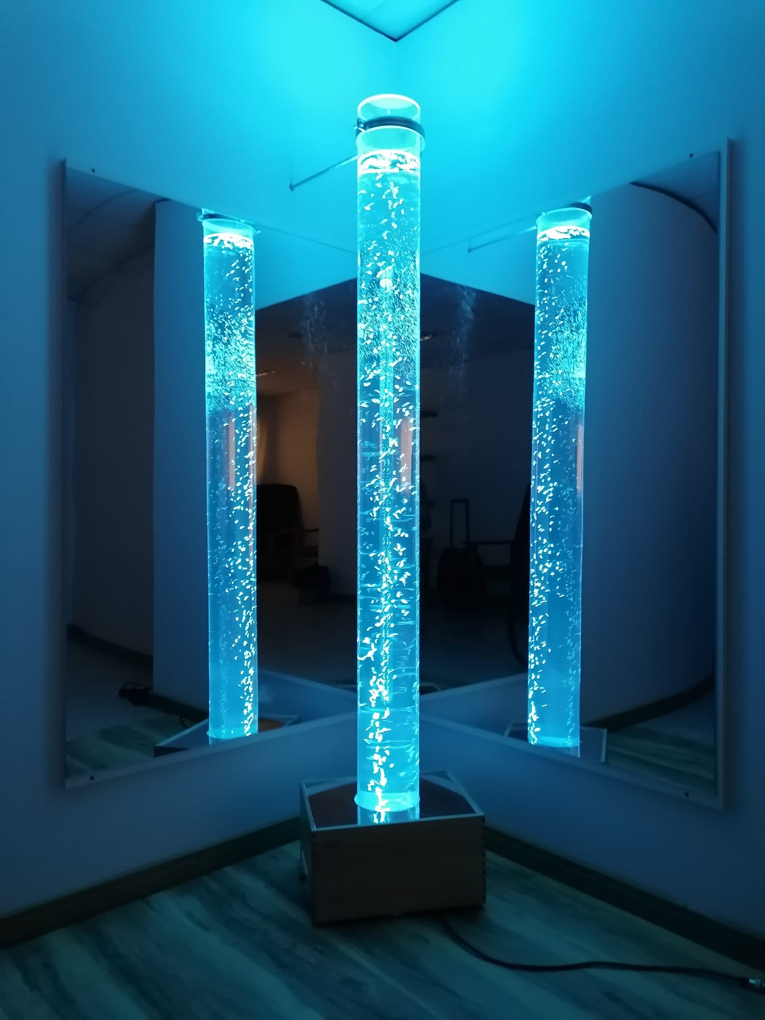 Estimulación sensorial Fontsana Sóller