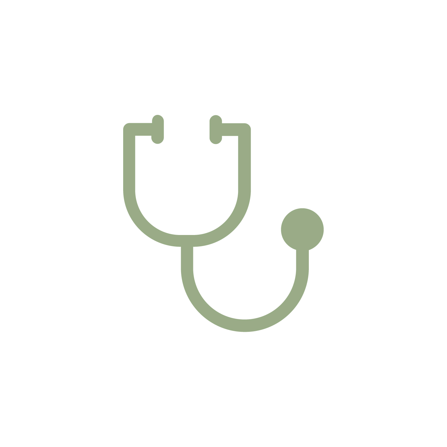 Icono que representa los servicios médicos