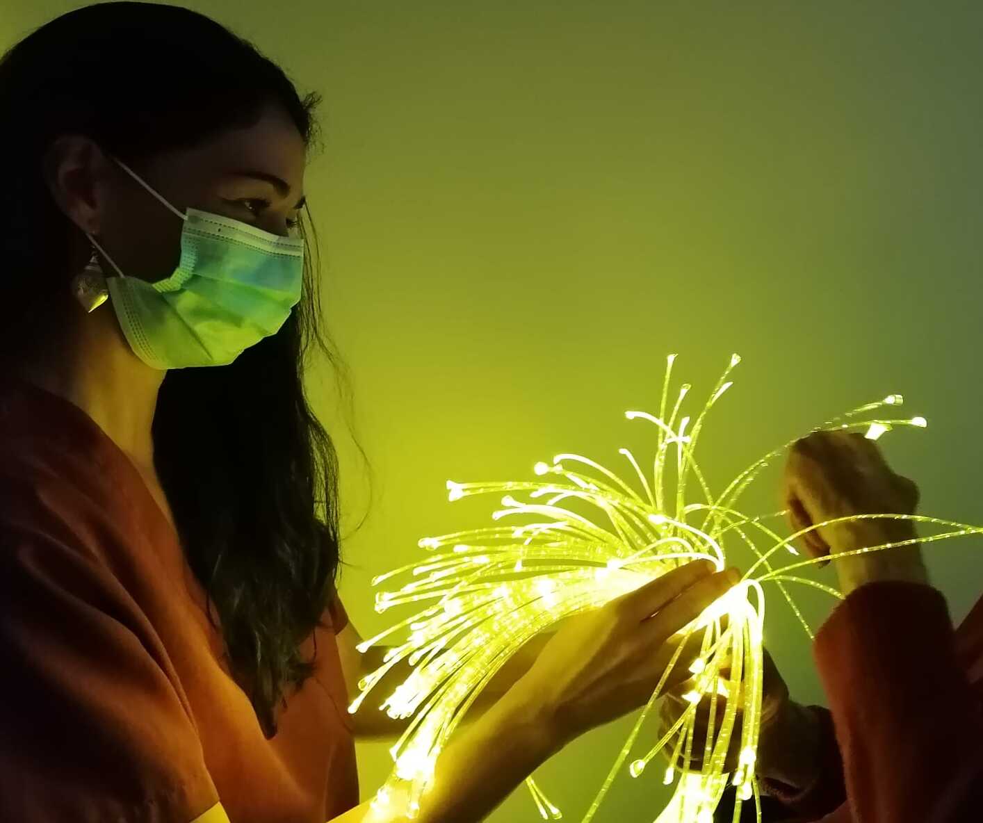 Estimulación sensorial Sóller