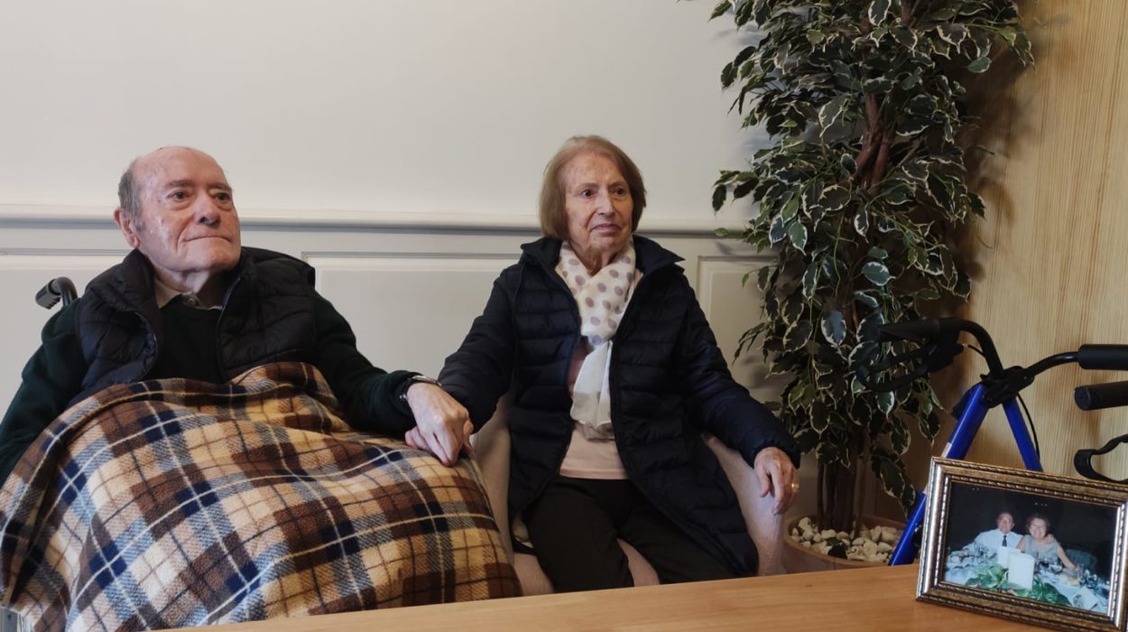 Matrimonio enamorado